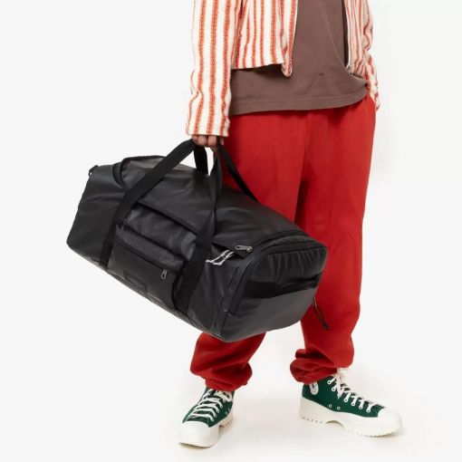 Εικόνα της Eastpak - Τσάντα Ταξιδίου Tarp Duffl'R S 45L Tarp Black EK0A5BHMO131
