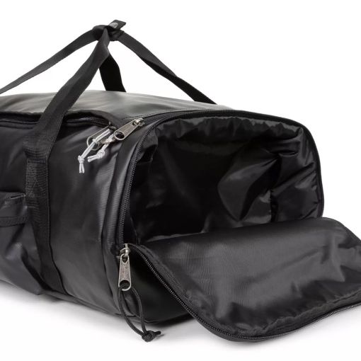 Εικόνα της Eastpak - Τσάντα Ταξιδίου Tarp Duffl'R S 45L Tarp Black EK0A5BHMO131
