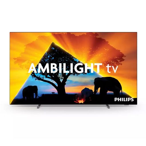 Εικόνα της Τηλεόραση Philips Ambilight 65OLED769/12 65" OLED Smart 4K Dolby Vision