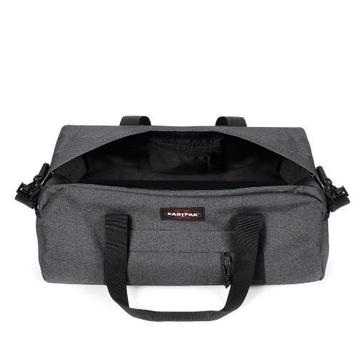 Εικόνα της Eastpak - Τσάντα Ταξιδίου Stand+ 34L Black Denim EK00078D77H1