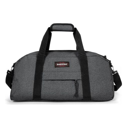 Εικόνα της Eastpak - Τσάντα Ταξιδίου Stand+ 34L Black Denim EK00078D77H1