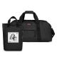 Εικόνα της Eastpak - Τσάντα Ταξιδίου Stand+ 34L Black EK00078D0081