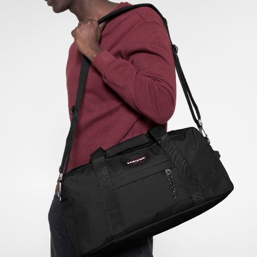 Εικόνα της Eastpak Τσάντα Ταξιδίου Compact+ 24L Black EK00077D0081