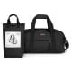 Εικόνα της Eastpak Τσάντα Ταξιδίου Compact+ 24L Black EK00077D0081