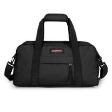 Εικόνα της Eastpak Τσάντα Ταξιδίου Compact+ 24L Black EK00077D0081