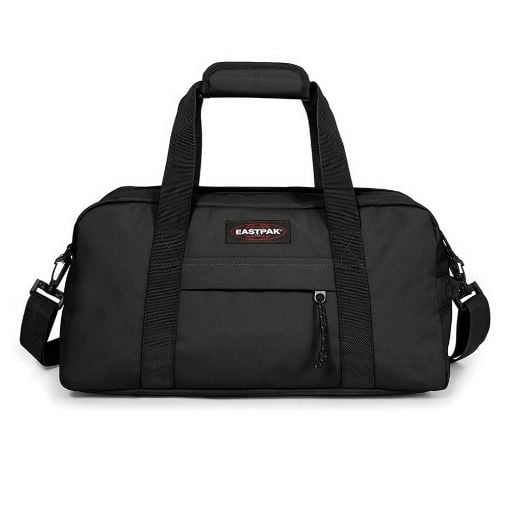 Εικόνα της Eastpak Τσάντα Ταξιδίου Compact+ 24L Black EK00077D0081
