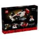 Εικόνα της LEGO Icons: McLaren MP4/4 & Ayrton Senna 10330
