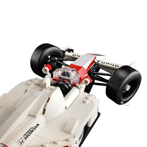 Εικόνα της LEGO Icons: McLaren MP4/4 & Ayrton Senna 10330