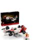 Εικόνα της LEGO Icons: McLaren MP4/4 & Ayrton Senna 10330