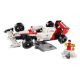 Εικόνα της LEGO Icons: McLaren MP4/4 & Ayrton Senna 10330