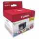 Εικόνα της Πακέτο 4 Μελανιών Canon PGI-2500XL Black/Cyan/Magenta/Yellow 9254B010