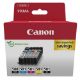 Εικόνα της Πακέτο 5 Μελανιών Canon PGI-580BK & CLI-581 Black/Cyan/Magenta/Yellow/Photo Black 2078C007