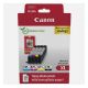 Εικόνα της Πακέτο 4 Μελανιών Canon CLI-571XLMP Black/Cyan/Magenta/Yellow 0332C006