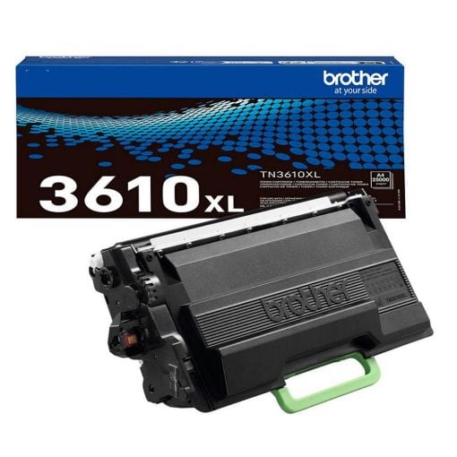 Εικόνα της Toner Brother Black TN-3610XL
