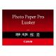 Εικόνα της Φωτογραφικό Χαρτί Luster Canon A2 260 g/m² 25 Φύλλα 6211B026