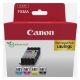 Εικόνα της Πακέτο 4 Μελανιών Canon CLI-581MP Black/Cyan/Magenta/Yellow 2103C007