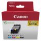 Εικόνα της Πακέτο 4 Μελανιών Canon CLI-571 Black/Cyan/Magenta/Yellow 0386C008