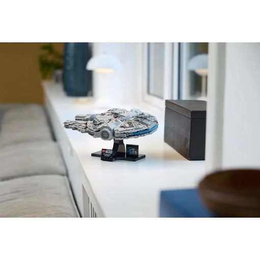 Εικόνα της LEGO Star-Wars: Millennium Falcon 75375