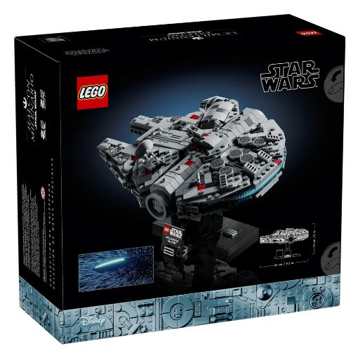 Εικόνα της LEGO Star-Wars: Millennium Falcon 75375