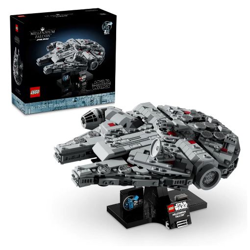 Εικόνα της LEGO Star-Wars: Millennium Falcon 75375