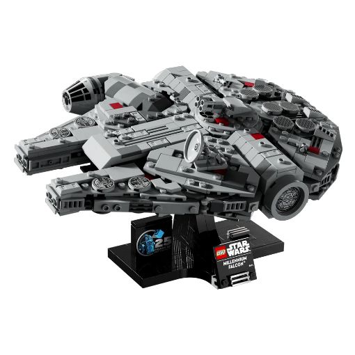 Εικόνα της LEGO Star-Wars: Millennium Falcon 75375