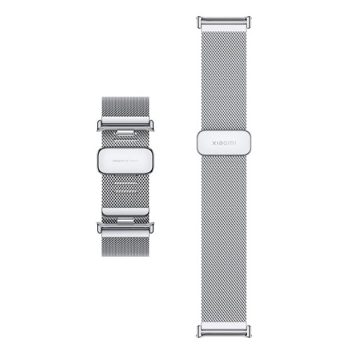 Εικόνα της Xiaomi Milanese Q-Release Strap Silver BHR8012GL