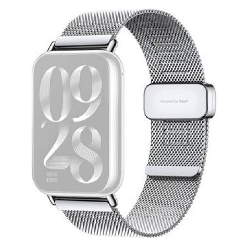 Εικόνα της Xiaomi Milanese Q-Release Strap Silver BHR8012GL