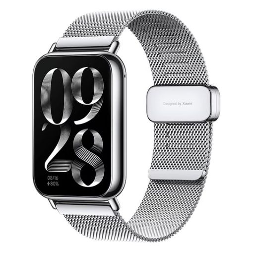 Εικόνα της Xiaomi Milanese Q-Release Strap Silver BHR8012GL