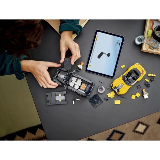 Εικόνα της LEGO Speed Champions: Mercedes-AMG G 63 & Mercedes-AMG SL 63 76924