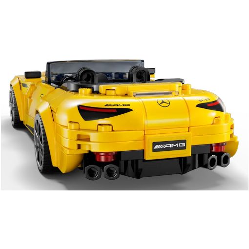 Εικόνα της LEGO Speed Champions: Mercedes-AMG G 63 & Mercedes-AMG SL 63 76924