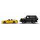 Εικόνα της LEGO Speed Champions: Mercedes-AMG G 63 & Mercedes-AMG SL 63 76924