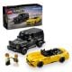 Εικόνα της LEGO Speed Champions: Mercedes-AMG G 63 & Mercedes-AMG SL 63 76924