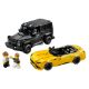Εικόνα της LEGO Speed Champions: Mercedes-AMG G 63 & Mercedes-AMG SL 63 76924