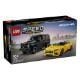 Εικόνα της LEGO Speed Champions: Mercedes-AMG G 63 & Mercedes-AMG SL 63 76924