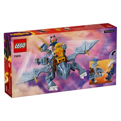 Εικόνα της LEGO Ninjago: Young Dragon Riyu 71810