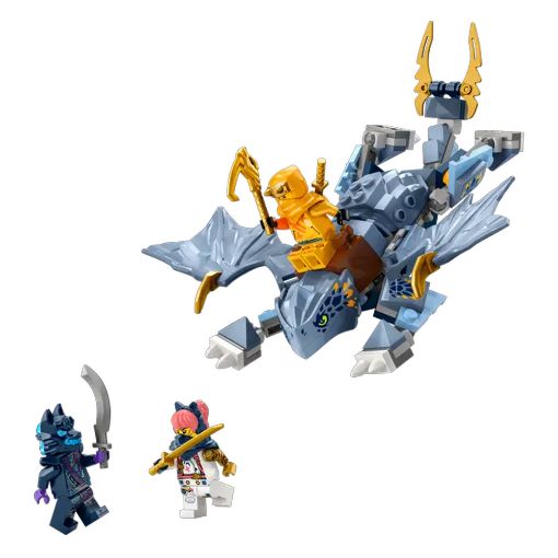 Εικόνα της LEGO Ninjago: Young Dragon Riyu 71810