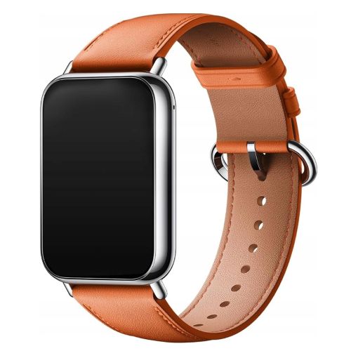 Εικόνα της Xiaomi Leather Q-Release Strap Orange BHR8002GL