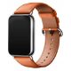Εικόνα της Xiaomi Leather Q-Release Strap Orange BHR8002GL