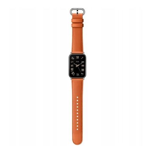 Εικόνα της Xiaomi Leather Q-Release Strap Orange BHR8002GL