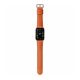 Εικόνα της Xiaomi Leather Q-Release Strap Orange BHR8002GL