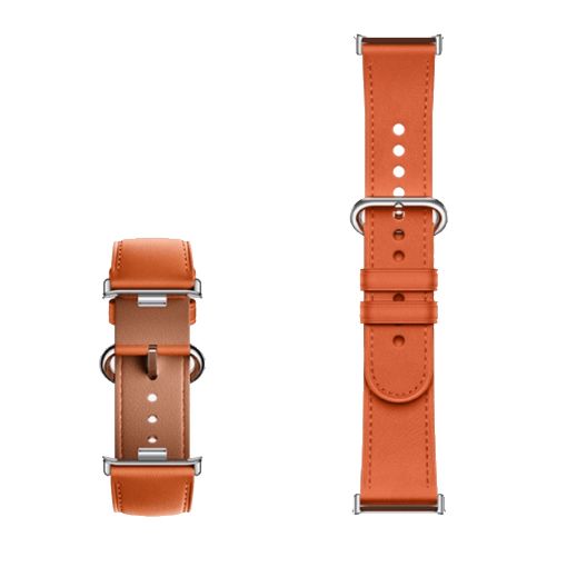Εικόνα της Xiaomi Leather Q-Release Strap Orange BHR8002GL