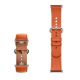 Εικόνα της Xiaomi Leather Q-Release Strap Orange BHR8002GL