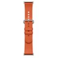 Εικόνα της Xiaomi Leather Q-Release Strap Orange BHR8002GL