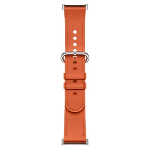Εικόνα της Xiaomi Leather Q-Release Strap Orange BHR8002GL