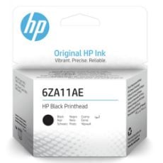 Εικόνα της Κεφαλή Εκτύπωσης HP Black 6ZA11AE