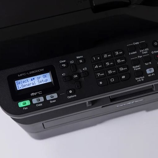 Εικόνα της Πολυμηχάνημα Laser Brother MFC-L2800DW Mono
