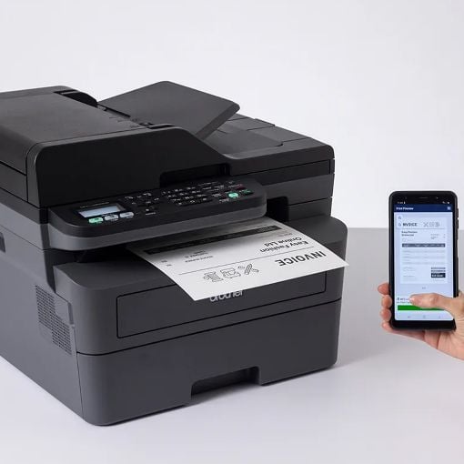 Εικόνα της Πολυμηχάνημα Laser Brother MFC-L2800DW Mono