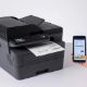Εικόνα της Πολυμηχάνημα Laser Brother MFC-L2800DW Mono