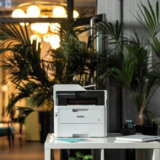 Εικόνα της Πολυμηχάνημα Laser Brother MFC-L3760CDW Color