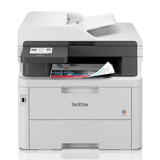 Εικόνα της Πολυμηχάνημα Laser Brother MFC-L3760CDW Color